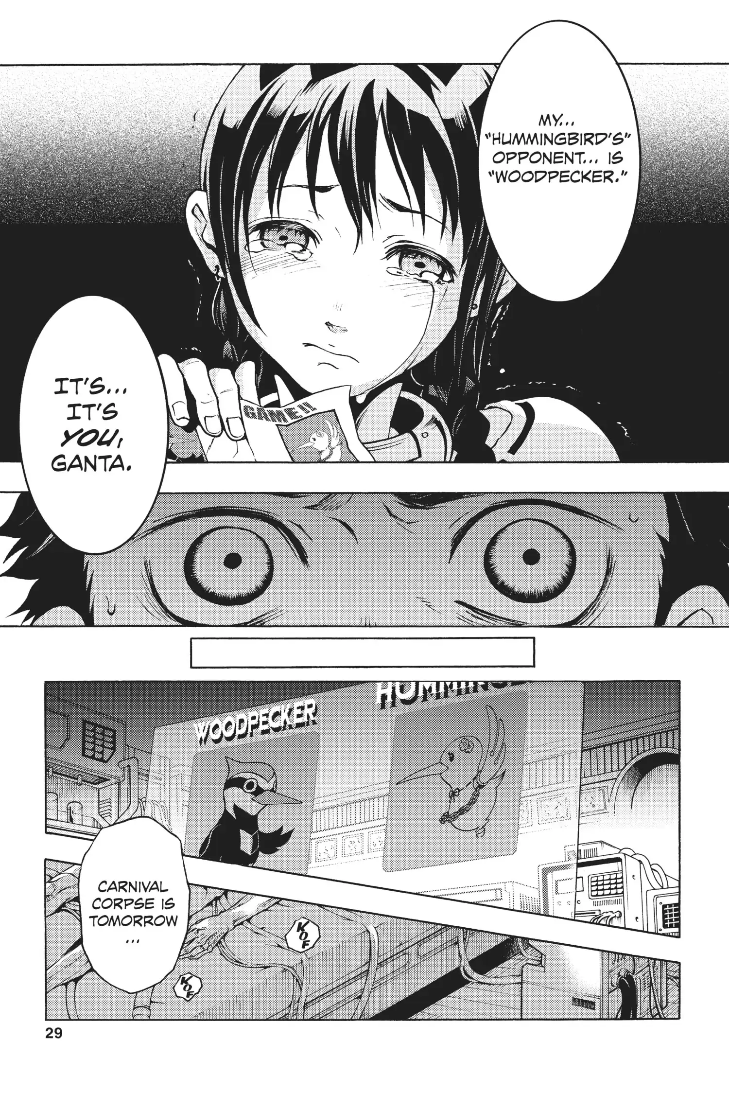 Deadman Wonderland Chapter 9 image 29